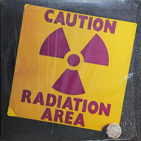 Area - Caution Radiation Area (LP)
