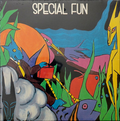 Special Fun - S/T (LP)