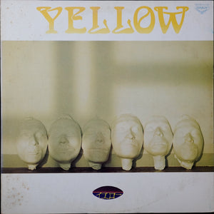 Yellow - S/T (LP)