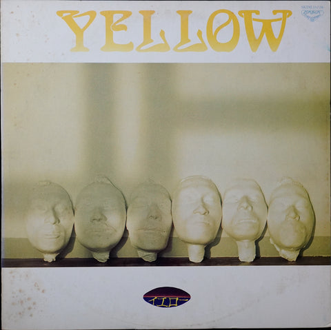Yellow - S/T (LP)