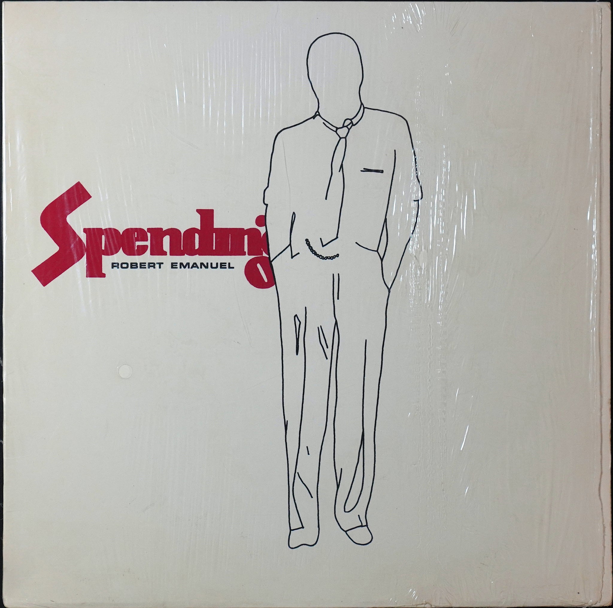 Robert Emanuel - Spending (LP)