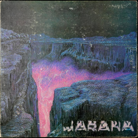 Jarana - S/T (LP)