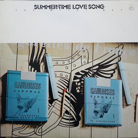 The Milky Way - Summer-Time Love Song (LP)