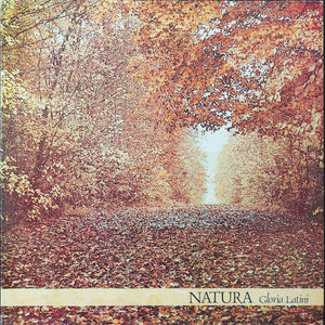 Glória Latini – Natura (LP)