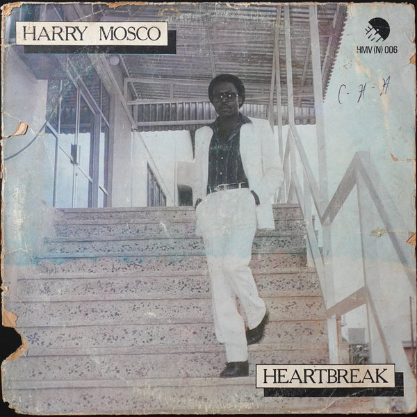 Harry Mosco - Heartbreak (LP)