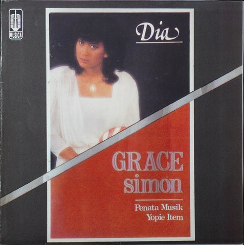 Grace Simon – Lagu-Lagu Pop (LP)