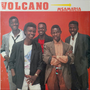 Volcano - Msamaria (LP)