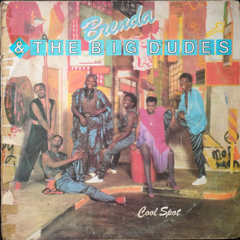Brenda and the Big Dudes - Cool Spot (LP)