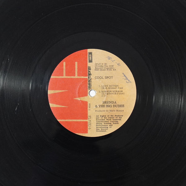 Brenda and the Big Dudes - Cool Spot (LP)