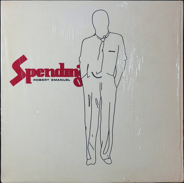 Robert Emanuel - Spending (LP)