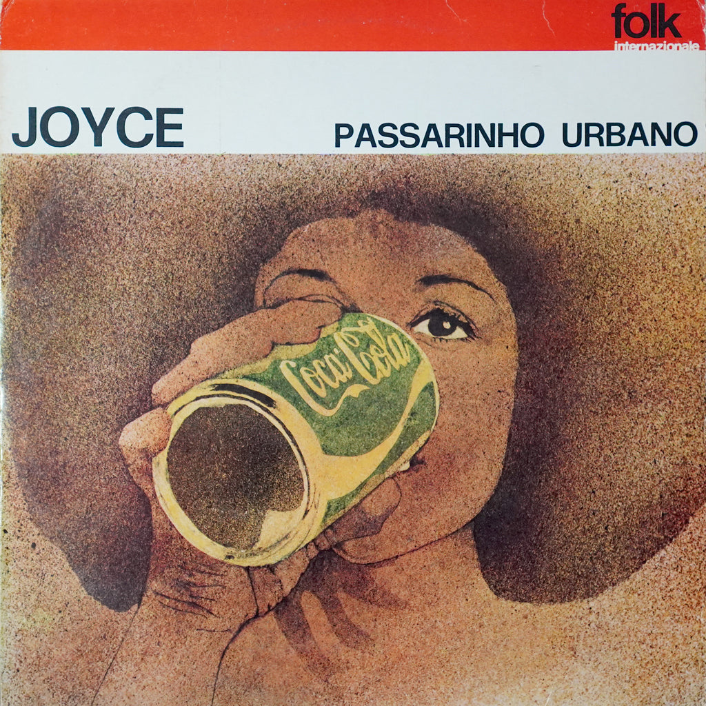 Joyce – Passarinho Urbano (LP) – Offshore Sounds