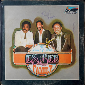 Esbee Family - Peace of Mind (LP)
