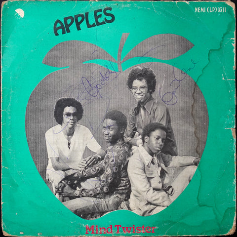 Apples - Mind Twister (LP)