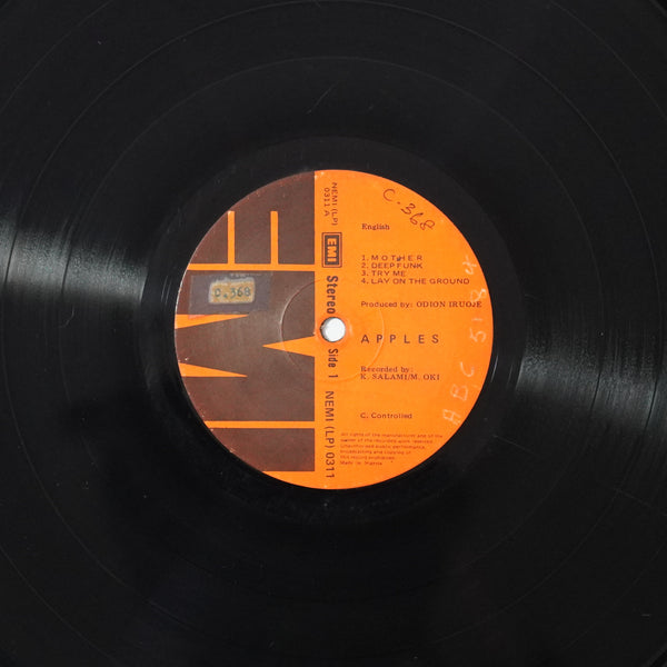 Apples - Mind Twister (LP)