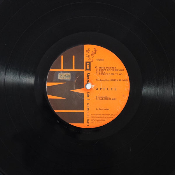Apples - Mind Twister (LP)