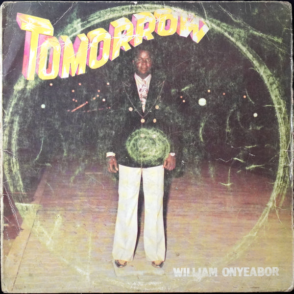William Onyeabor - Tomorrow (LP)