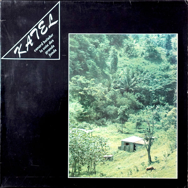 Esnard Boisdur Et Le Groupe Katel – La Voix Des Grands Fonds (LP)