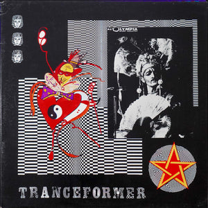 Geoff Krozier & Rainbow Generator – Tranceformer (LP)