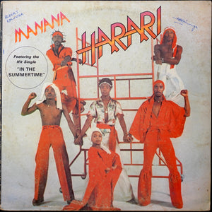 Harari - Manana (LP)
