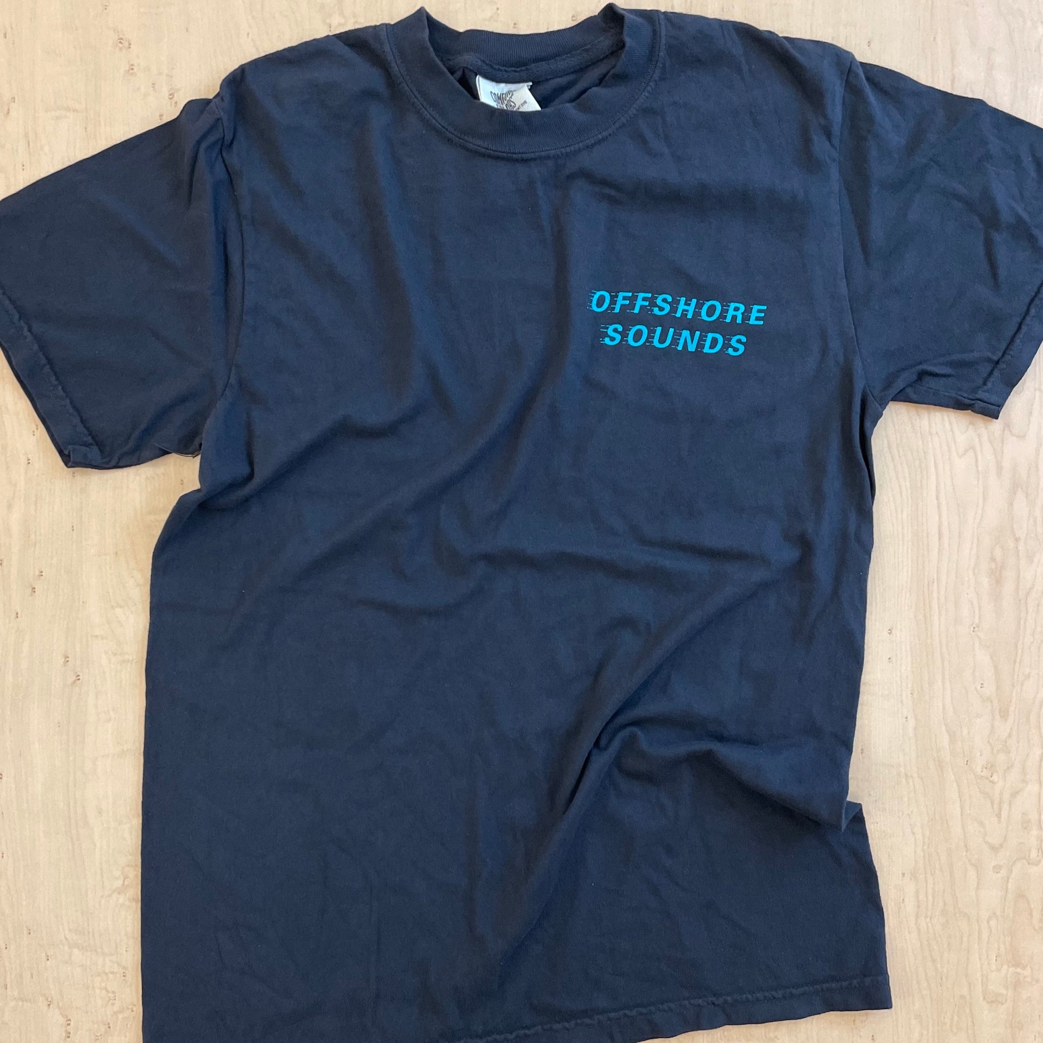Offshore Sounds Logo T-shirt